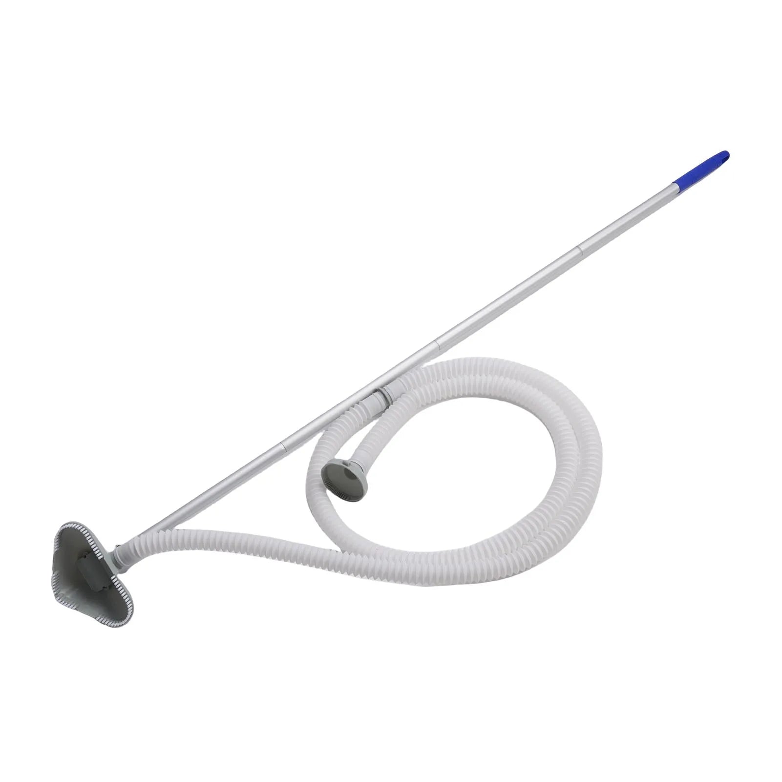 Hand Poolsauger Set, Manueller Poolreiniger fur Pools, Whirlpools und Spa, Tragbarer Bodensauger zur Schmutzentfernung