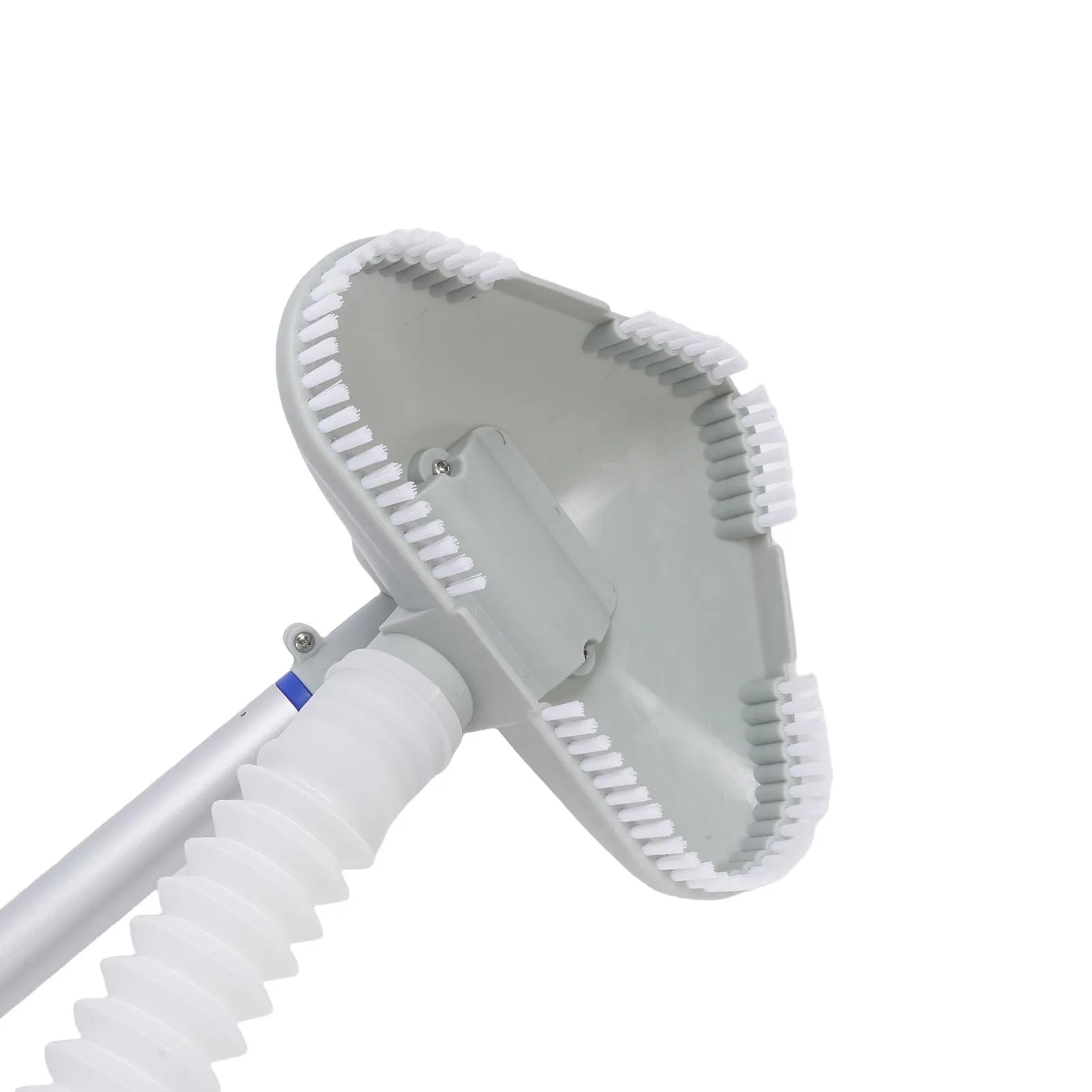 Hand Poolsauger Set, Manueller Poolreiniger fur Pools, Whirlpools und Spa, Tragbarer Bodensauger zur Schmutzentfernung